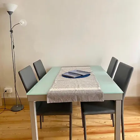 Apartment Blue
