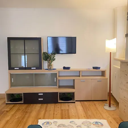 Blue Apartment